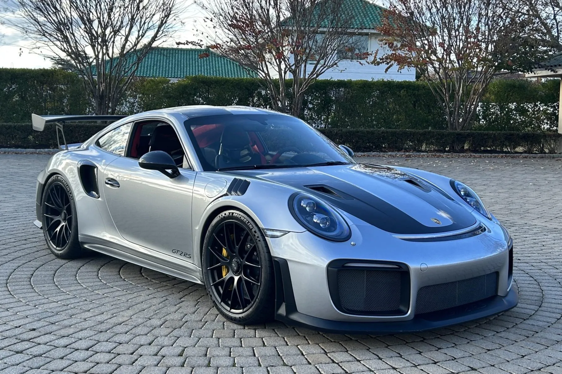 2018 Porsche 911 GT2 RS