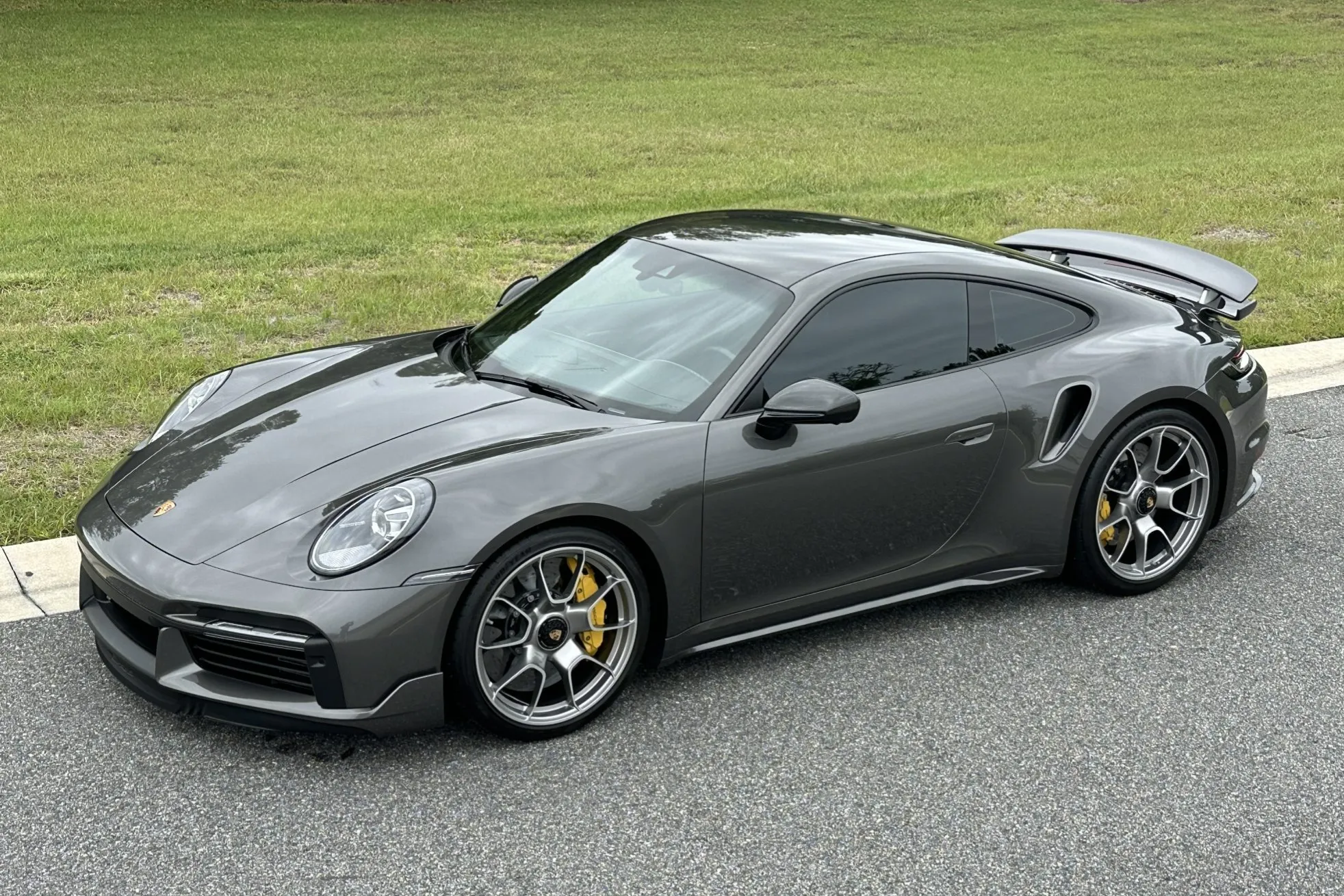 2022 Porsche 911 Turbo