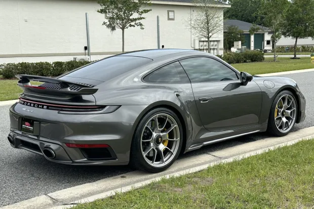2022 911 Turbo photo 2
