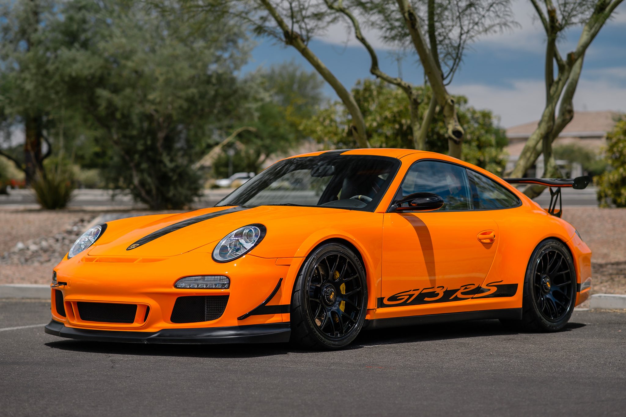 2007 911 GT3 RS