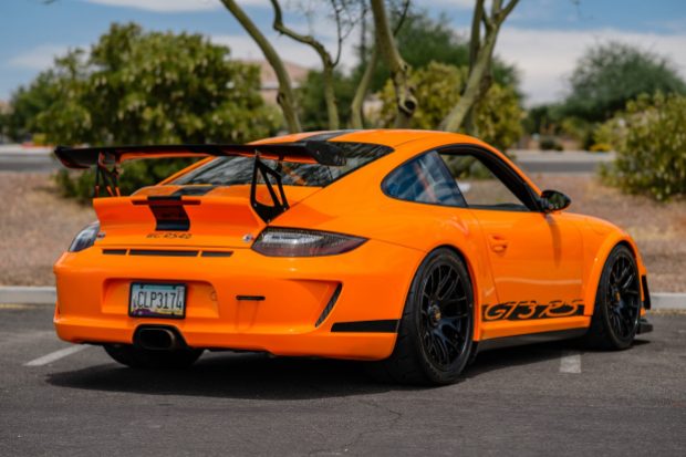 2007 911 GT3 RS photo 2