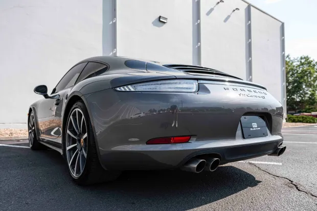 2014 911 Carrera 4S photo 2
