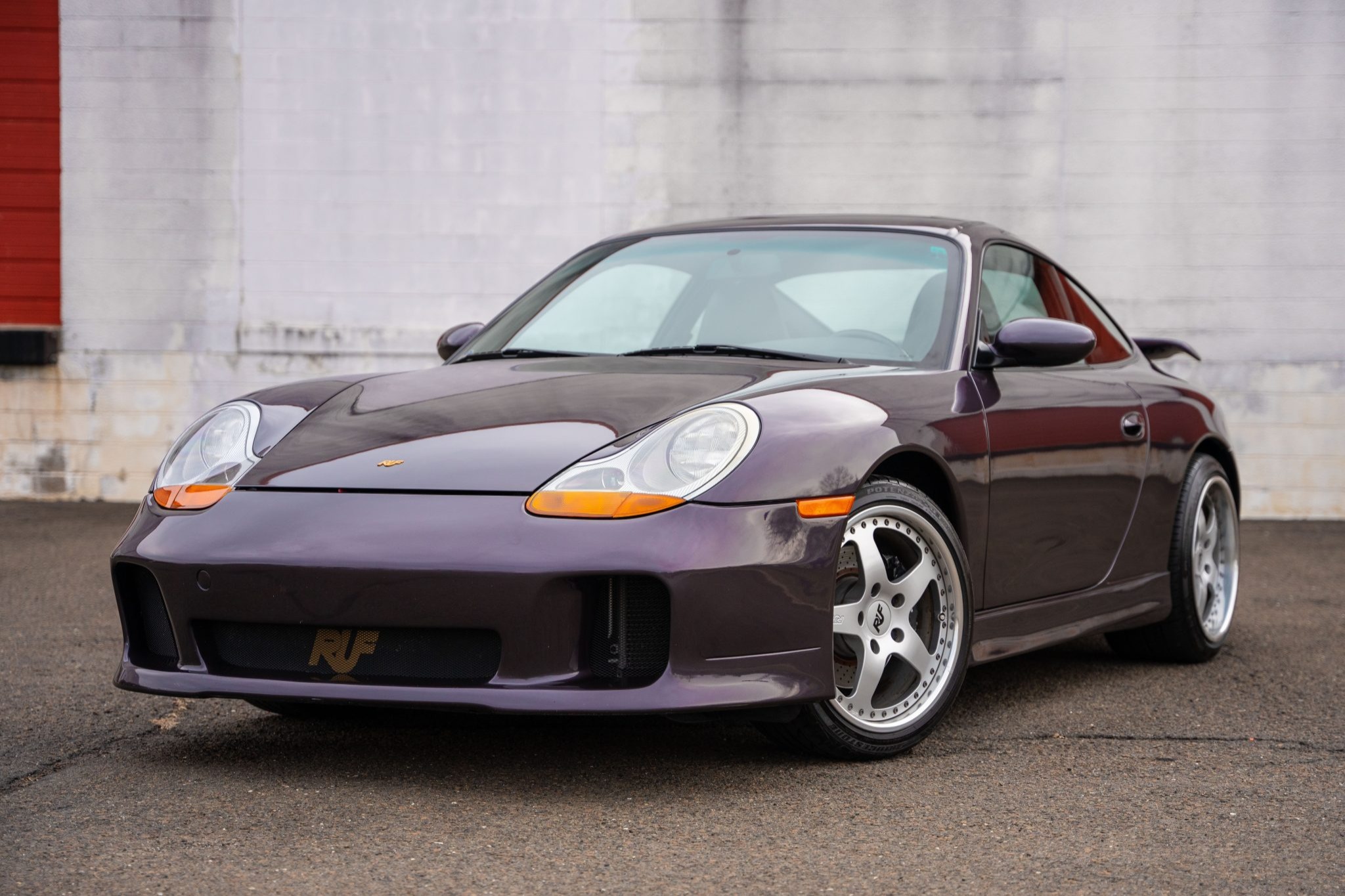 1999 911 Carrera photo 2