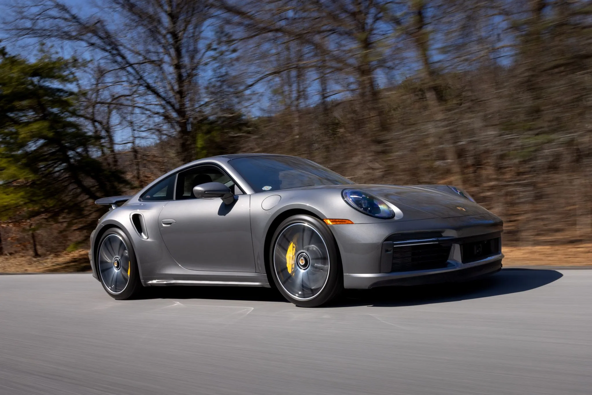 2021 Porsche 911 Turbo