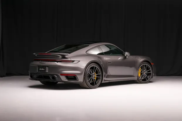 2021 911 Turbo photo 2