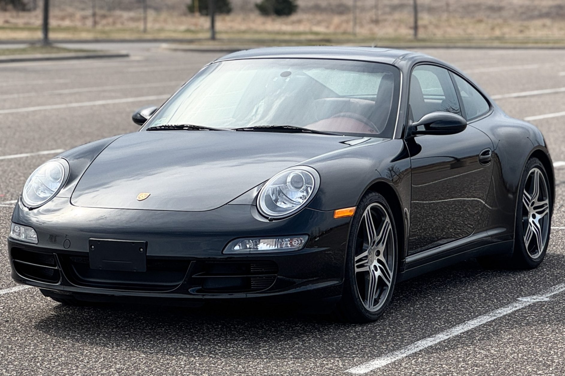 2008 911 Carrera 4S photo 2