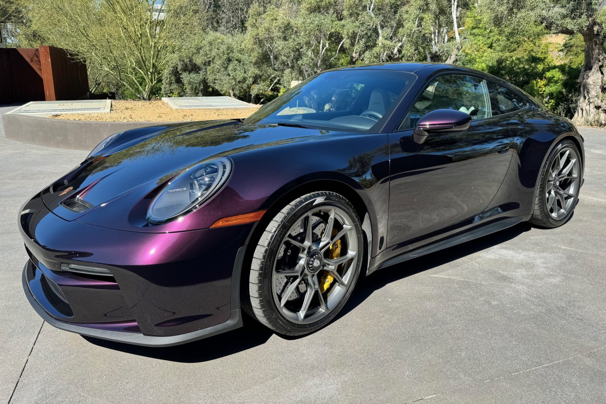2022 911 GT3 Touring photo 2