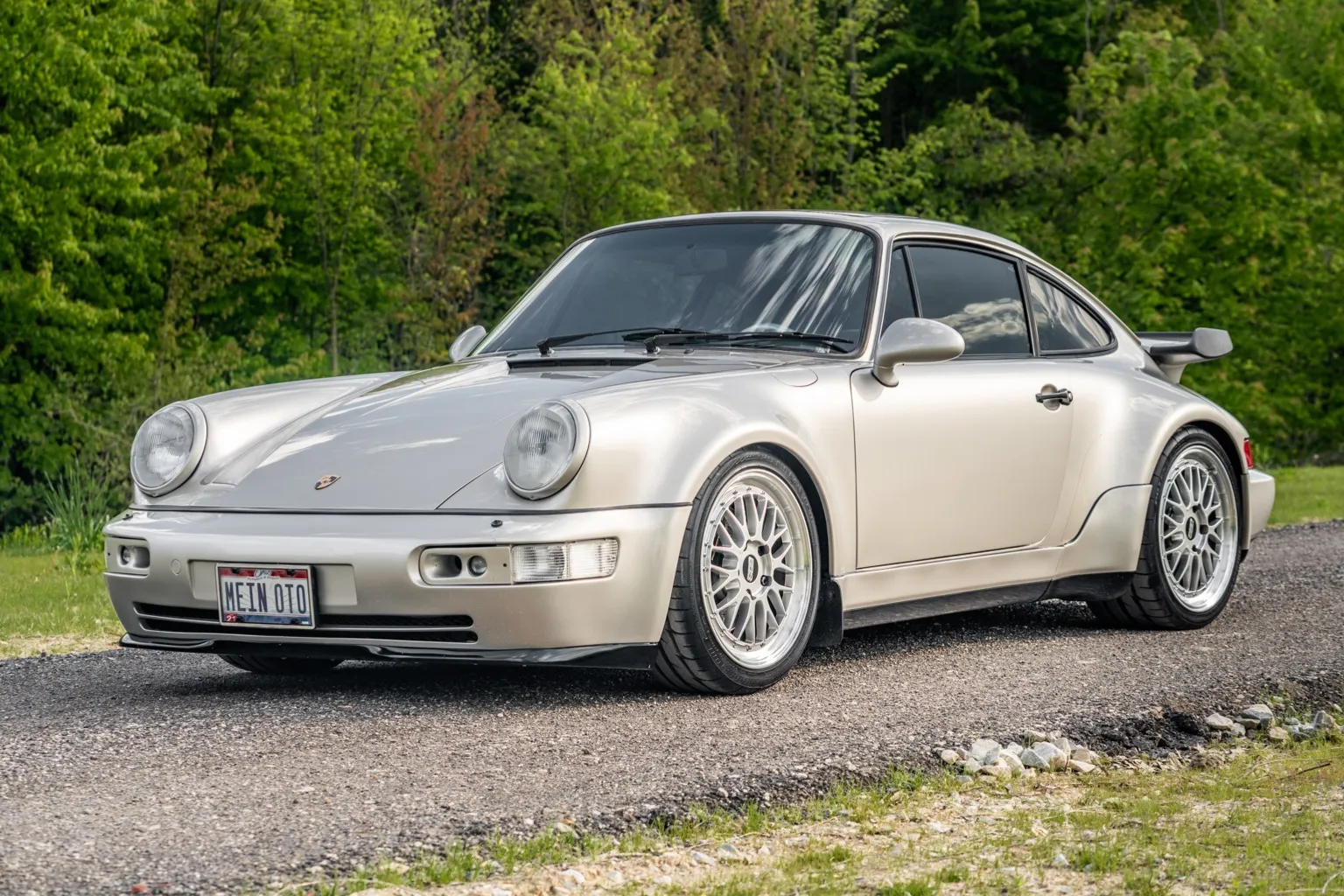 2021 Porsche 911 Carrera