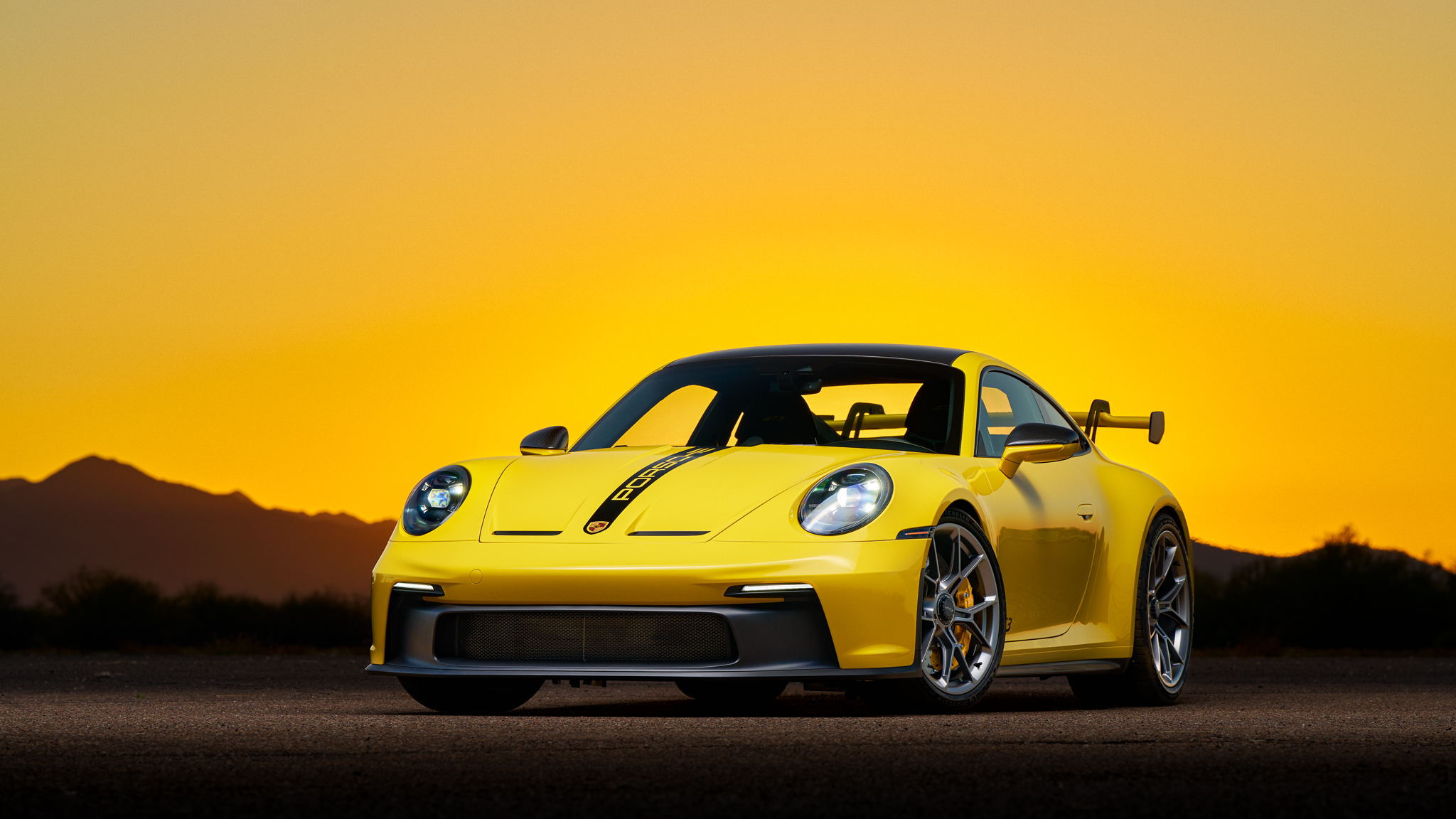 2022 911 GT3 photo 2