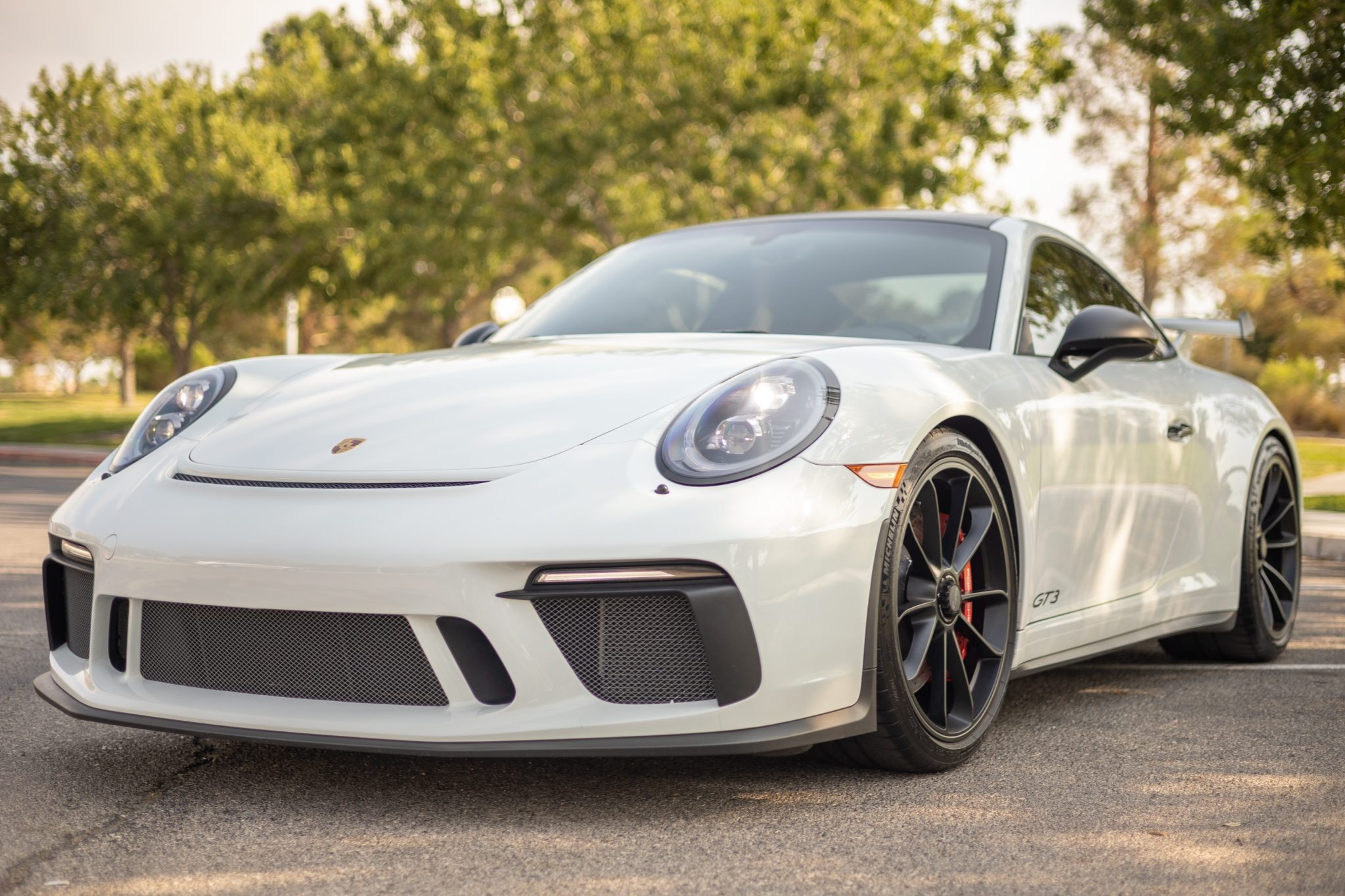 2018 911 GT3 photo 2