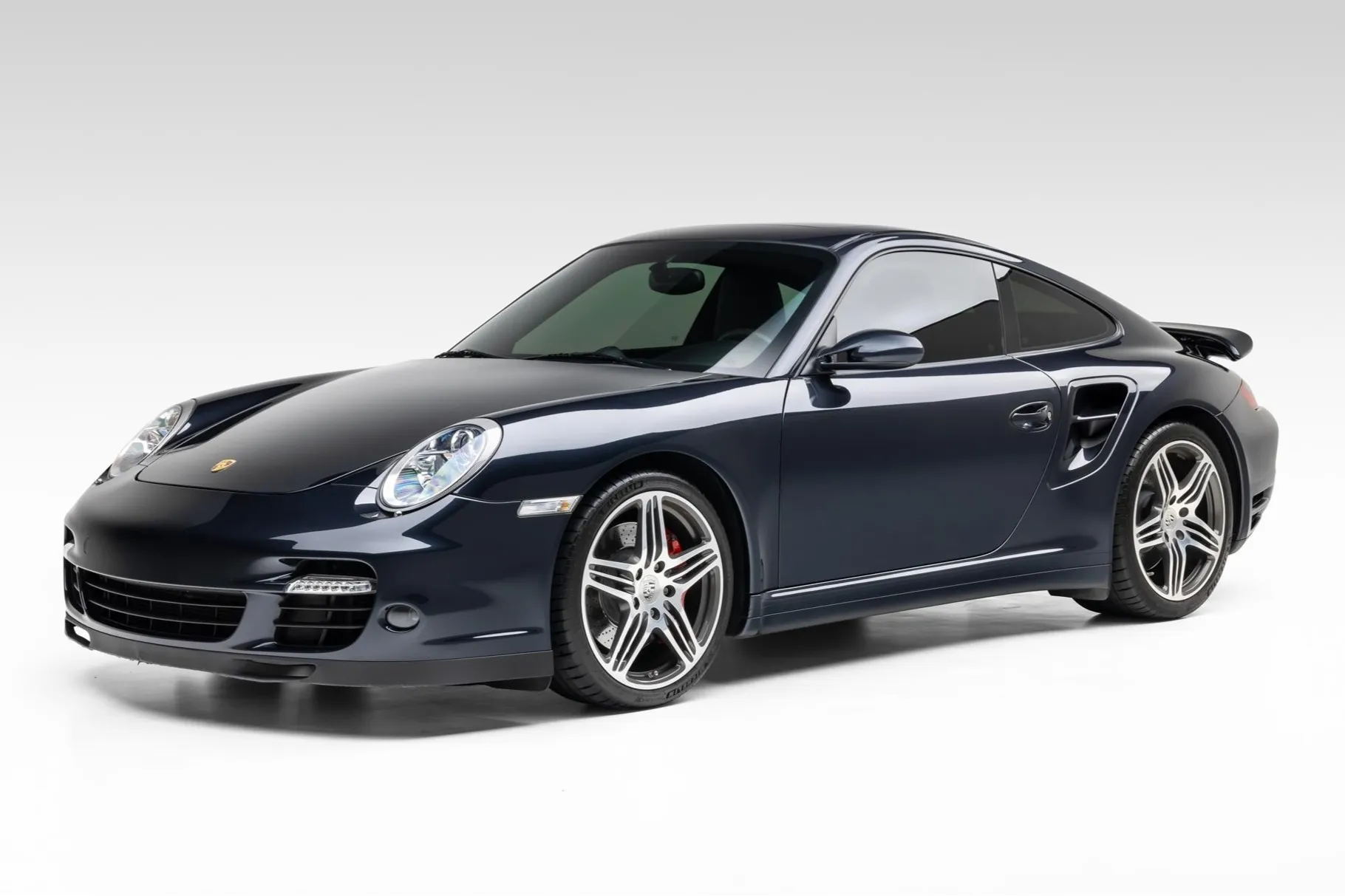 2007 Porsche 911 Turbo