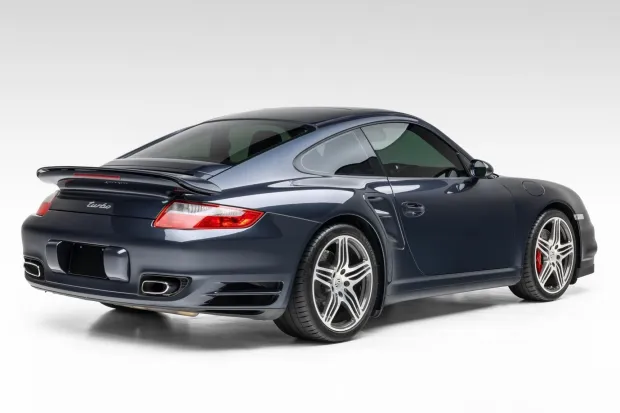 2007 911 Turbo photo 2