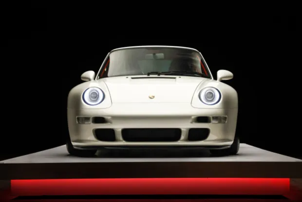 1995 911 Gunther Werks 400R photo 2