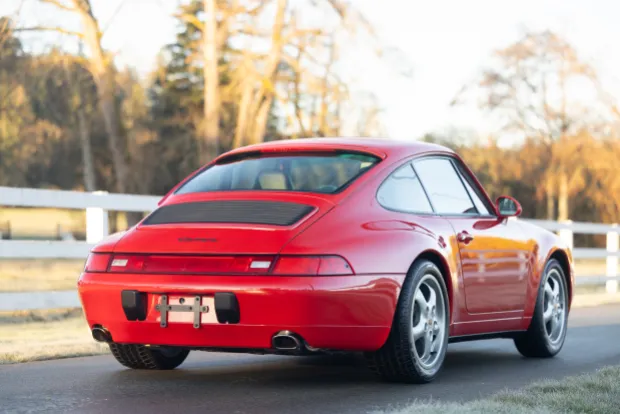 1997 911 Carrera photo 2