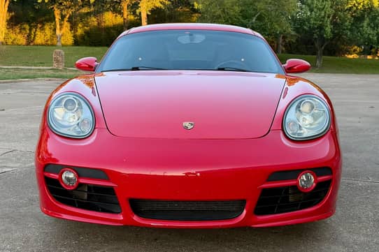 2006 Porsche Cayman S