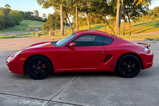 2006 Cayman S photo 2