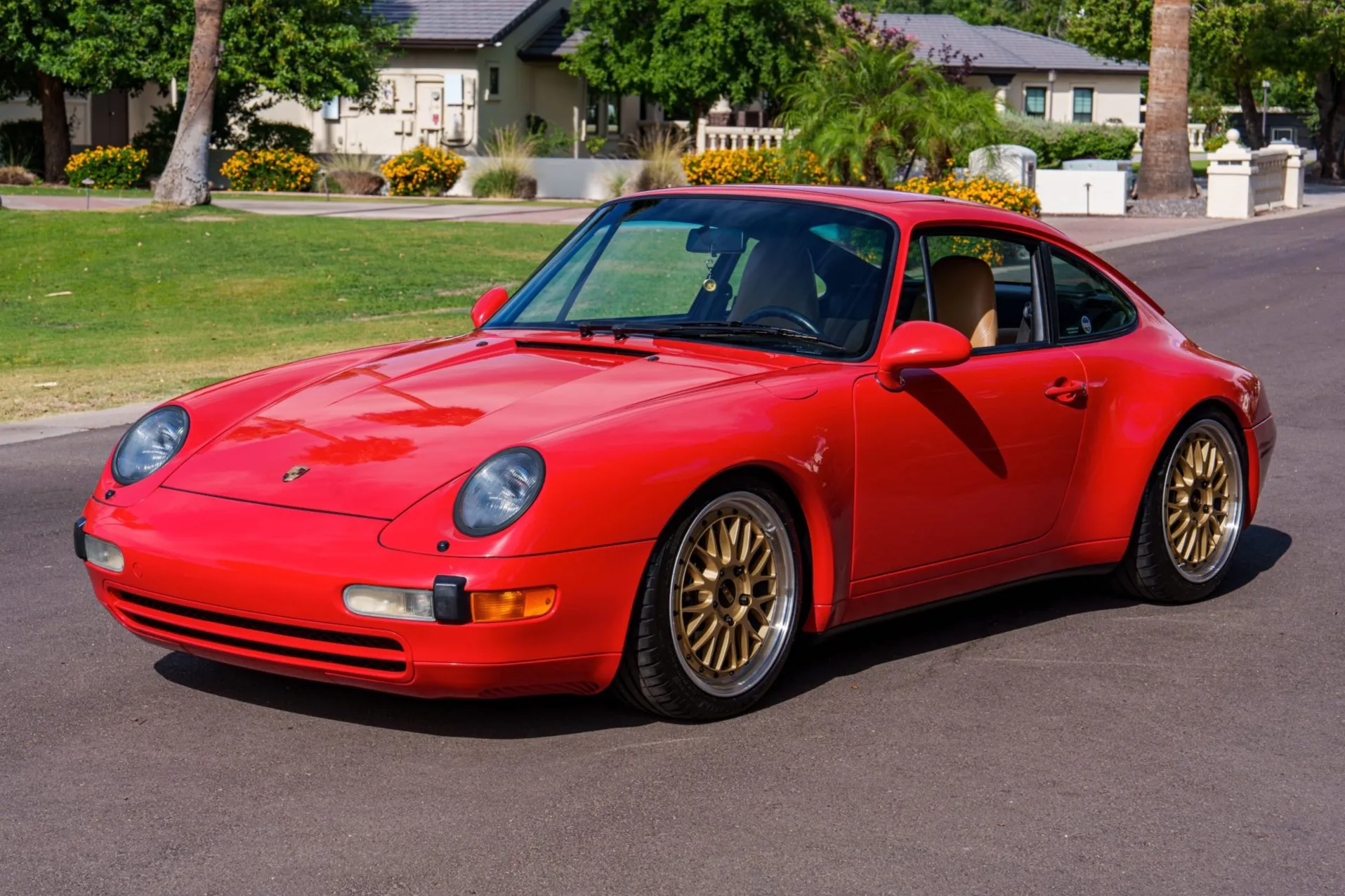 1995 911 Carrera