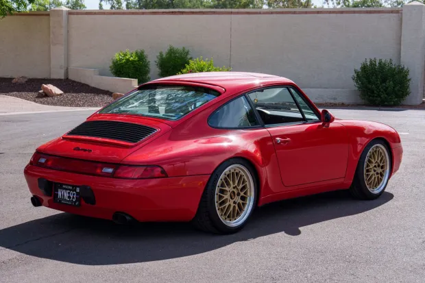 1995 911 Carrera photo 2