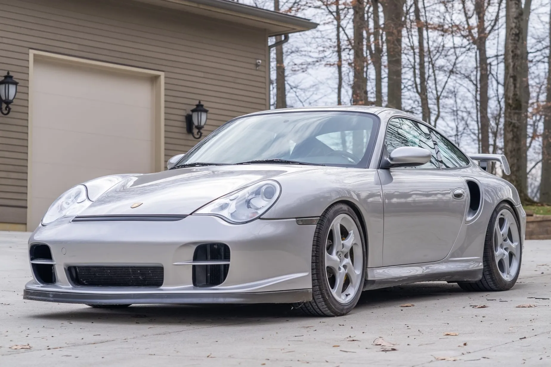 2003 Porsche 911 GT2