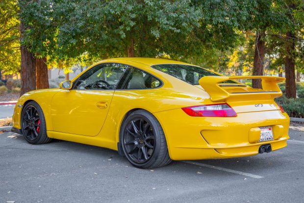 2008 911 GT3 photo 2