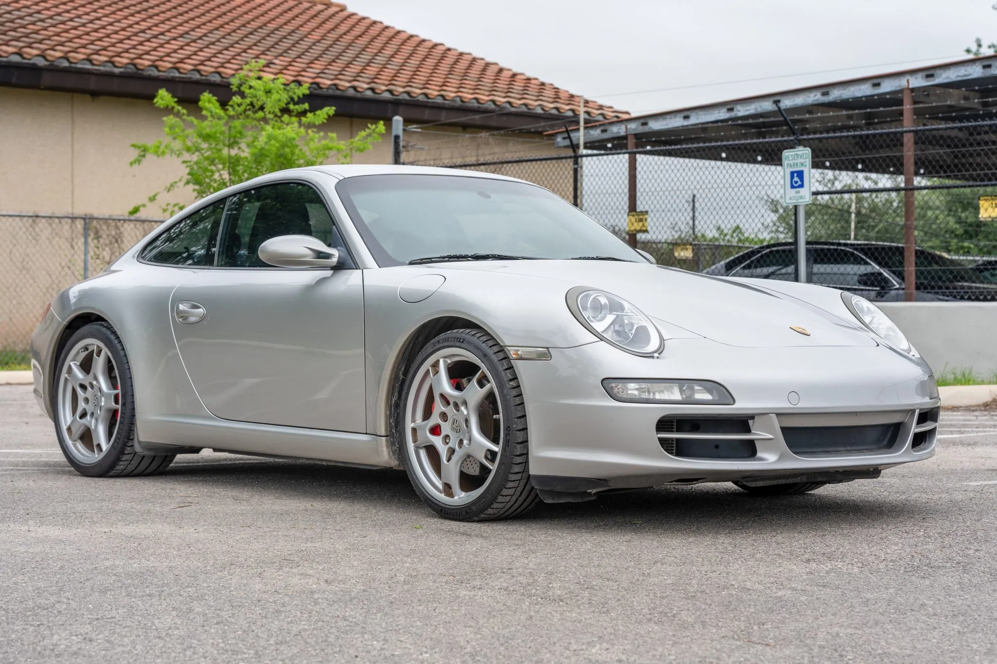 2005 911 Carrera S