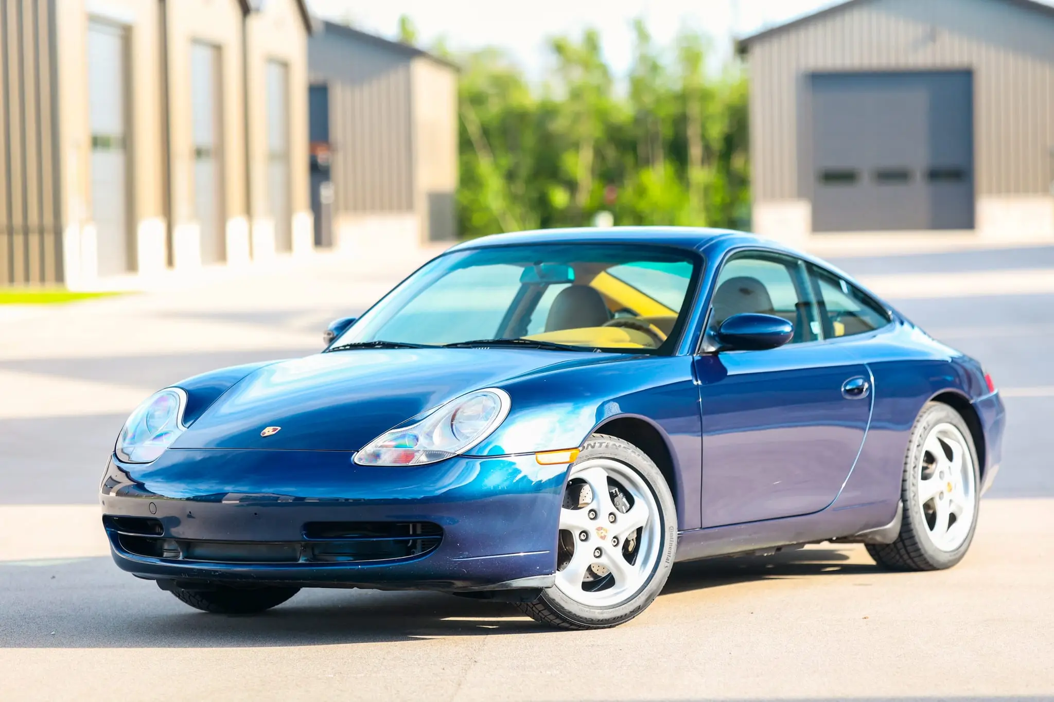 1999 911 Carrera
