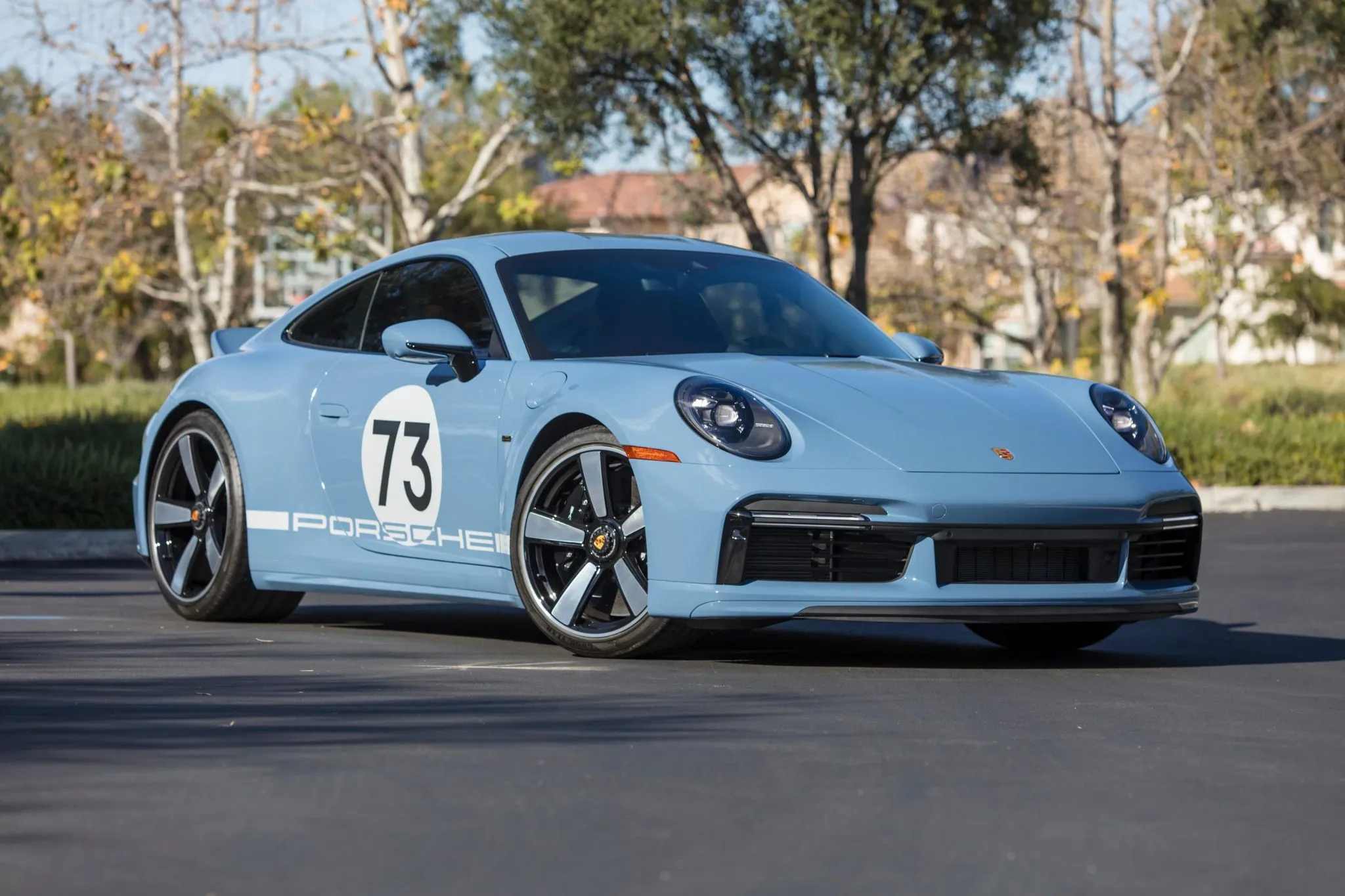 2023 Porsche 911 Sport Classic