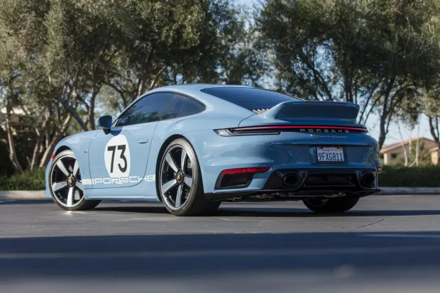 2023 911 Sport Classic photo 2