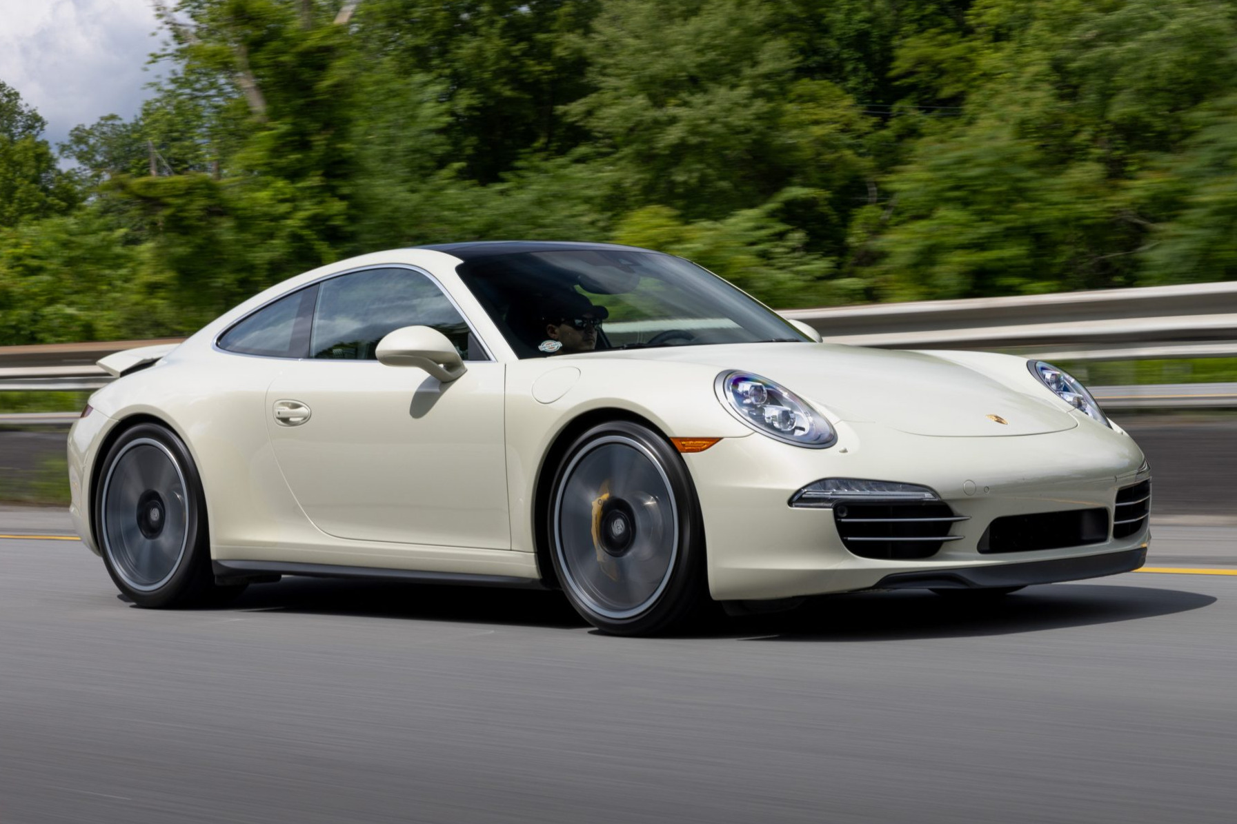 2014 Porsche 911 50th Anniversary Edition