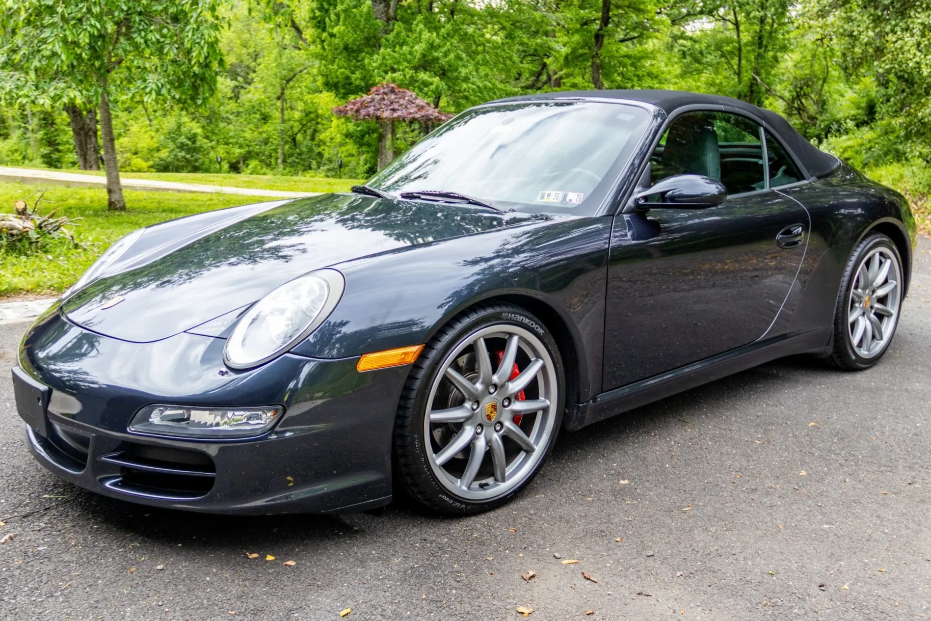 2007 Porsche 911 Carrera S