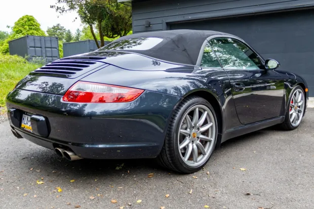 2007 911 Carrera S photo 2