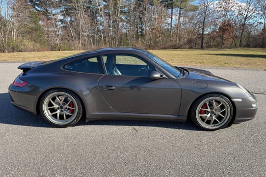 2007 911 Carrera S photo 2