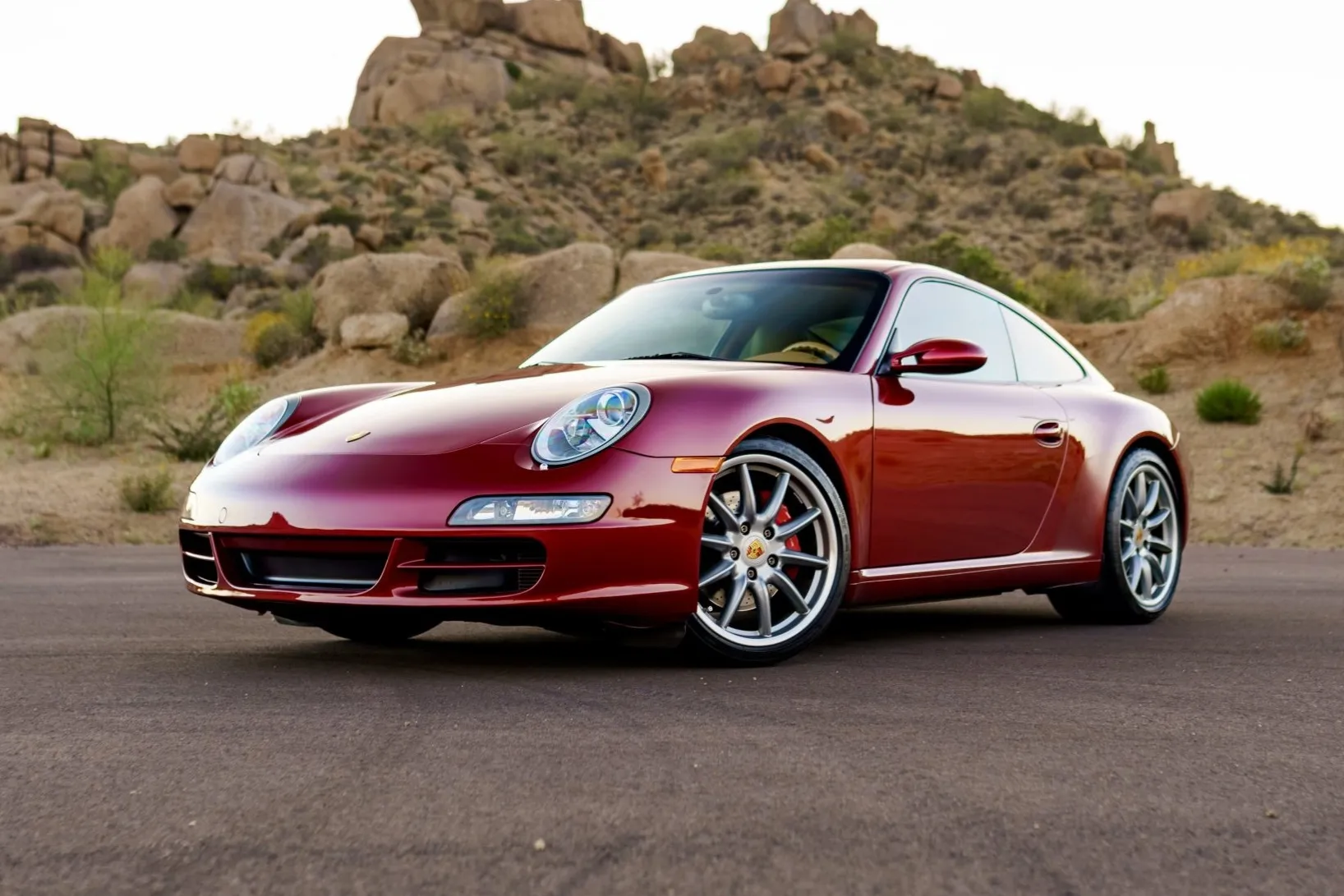 2008 Porsche 911 Carrera S