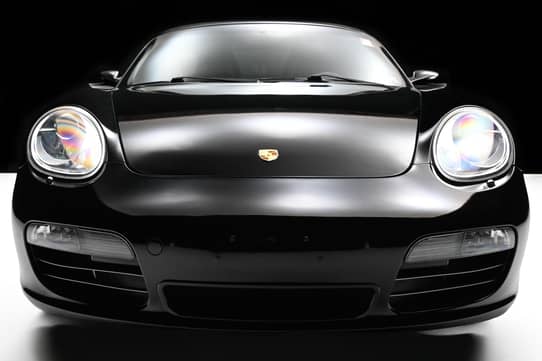 2005 Porsche Boxster S