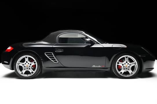 2005 Boxster S photo 2