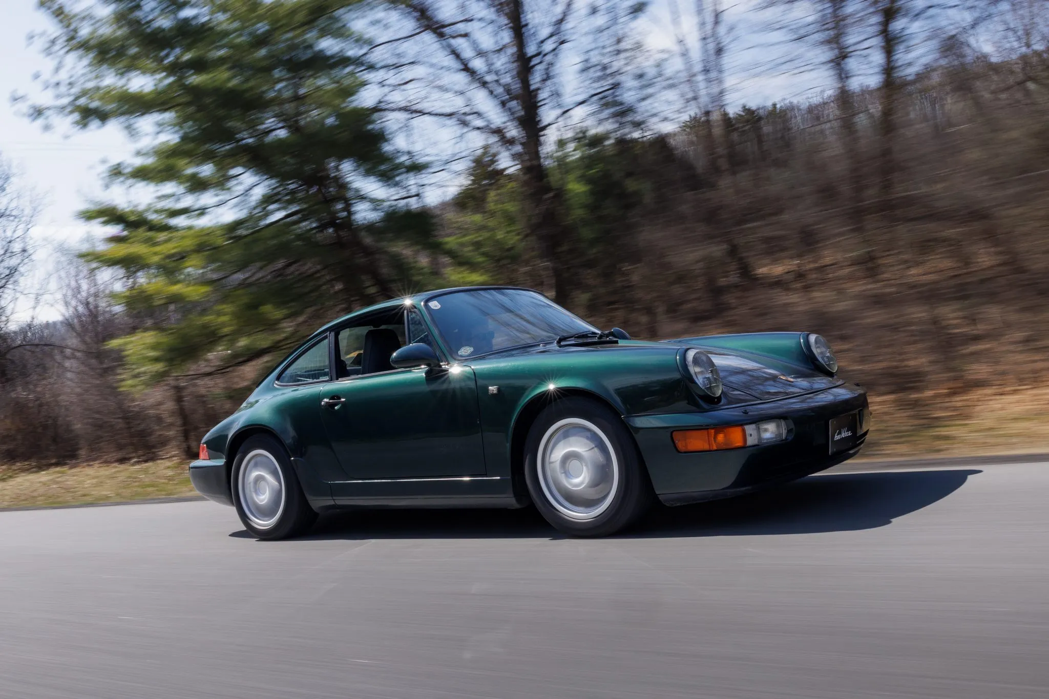 1989 911 Carrera 4