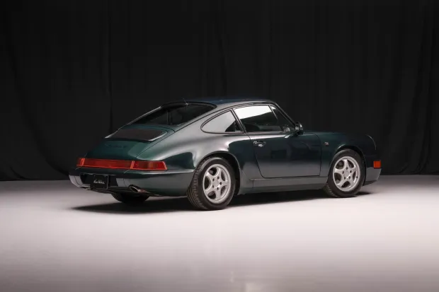 1989 911 Carrera 4 photo 2