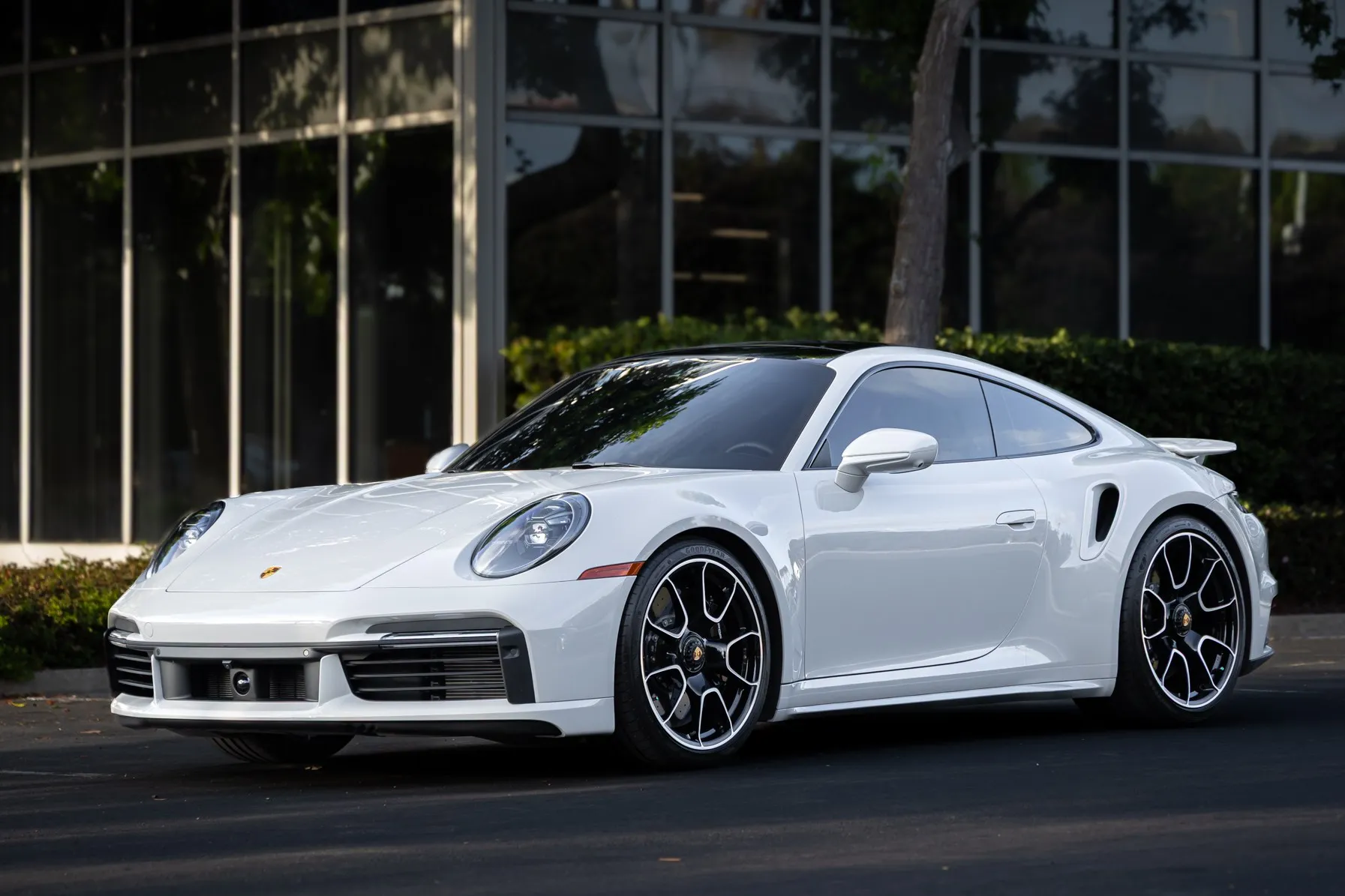 2023 911 Turbo S