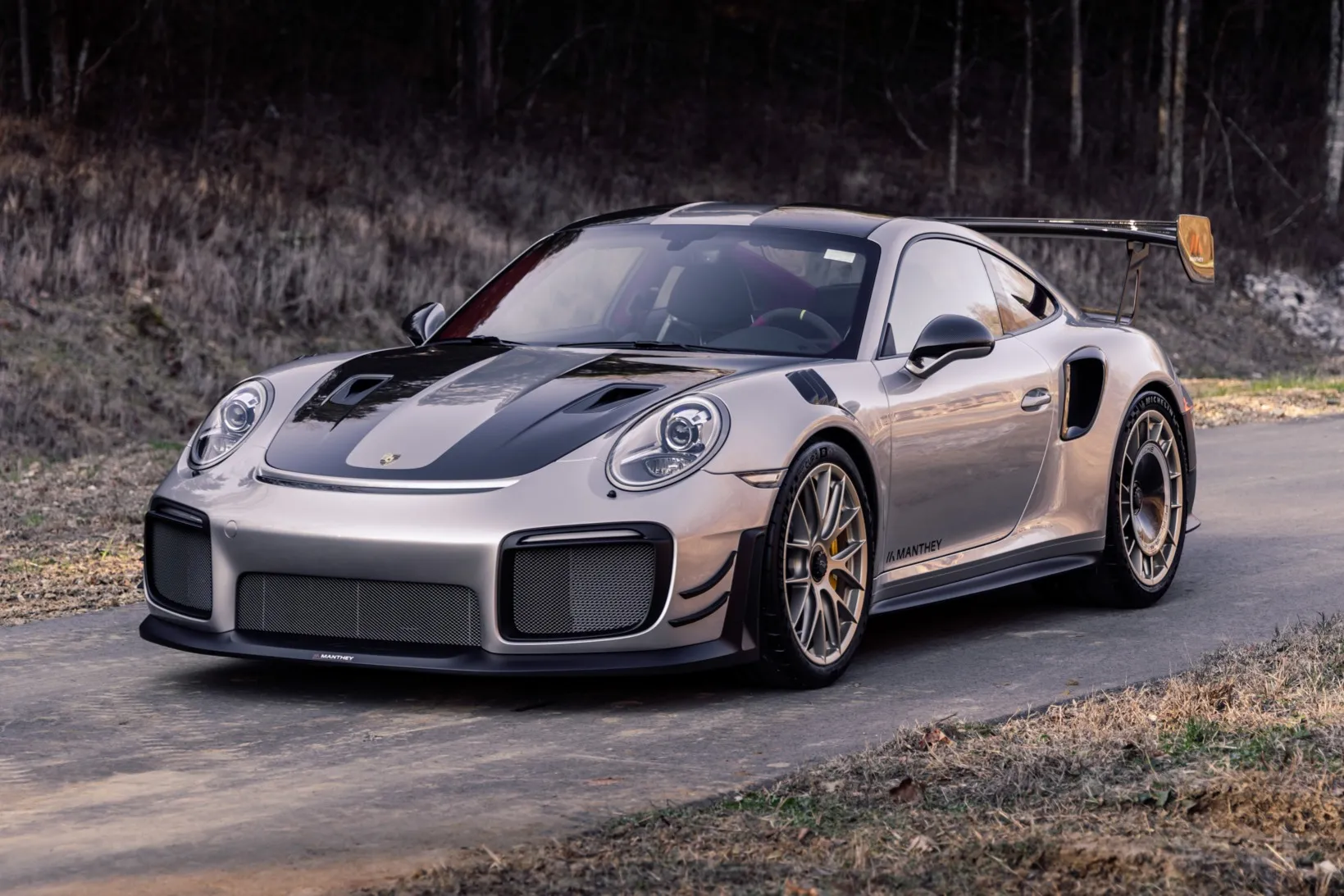 2019 Porsche 911 GT2 RS