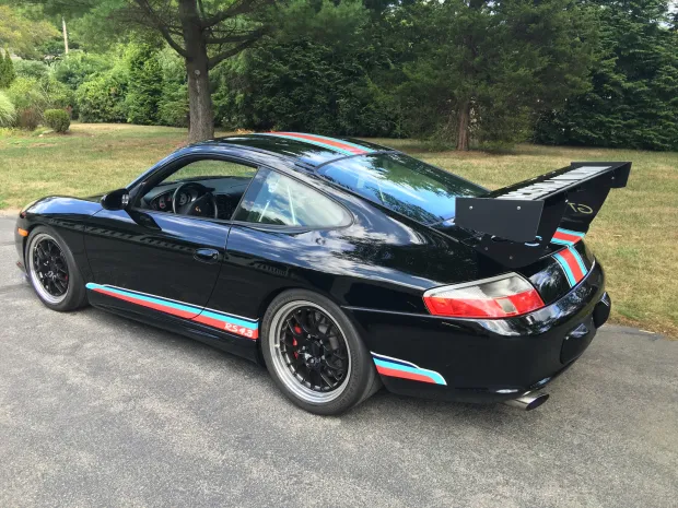 2005 911 GT3 photo 2