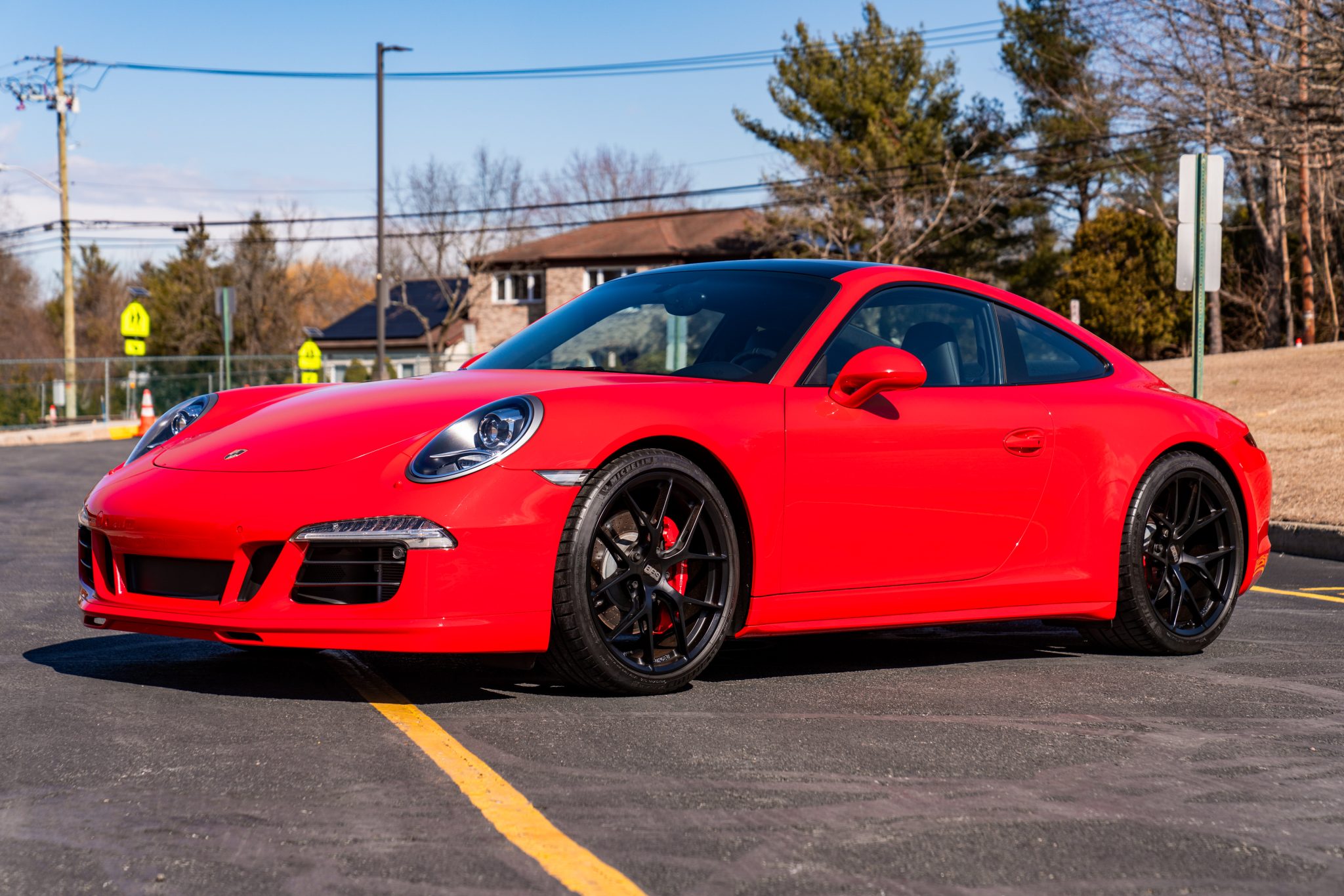 2016 911 Carrera 4S photo 2