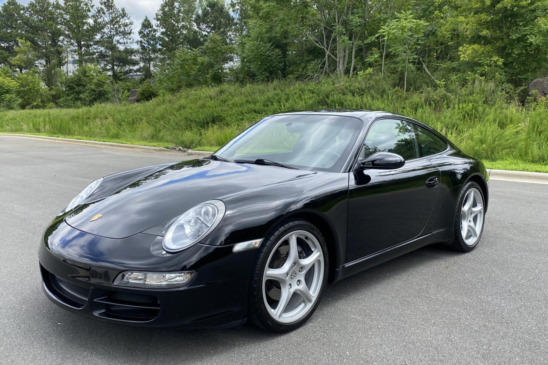 2006 911 Carrera photo 2