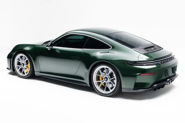 2025 911 GT3 Touring photo 2