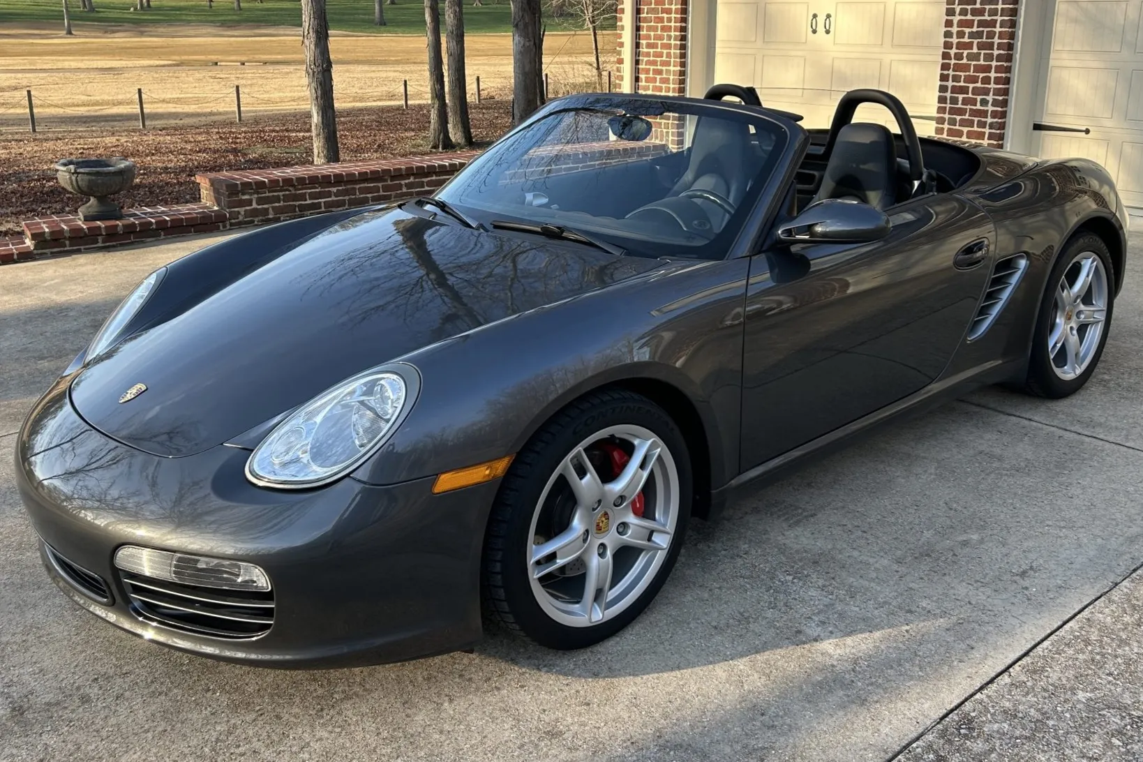 2006 Porsche Boxster S