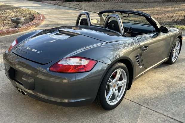 2006 Boxster S photo 2