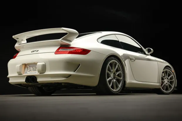 2007 911 GT3 photo 2