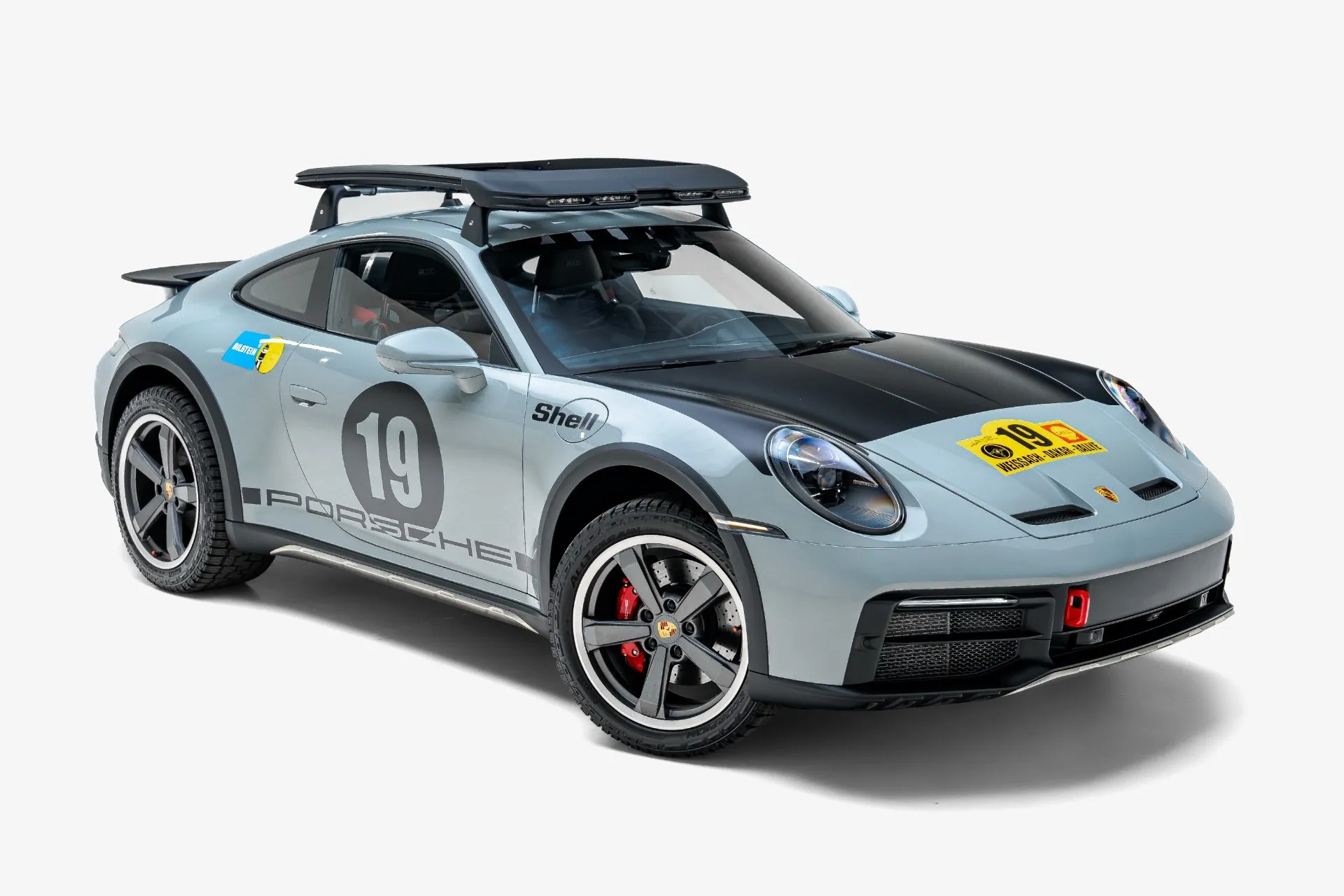 2024 Porsche 911 Dakar