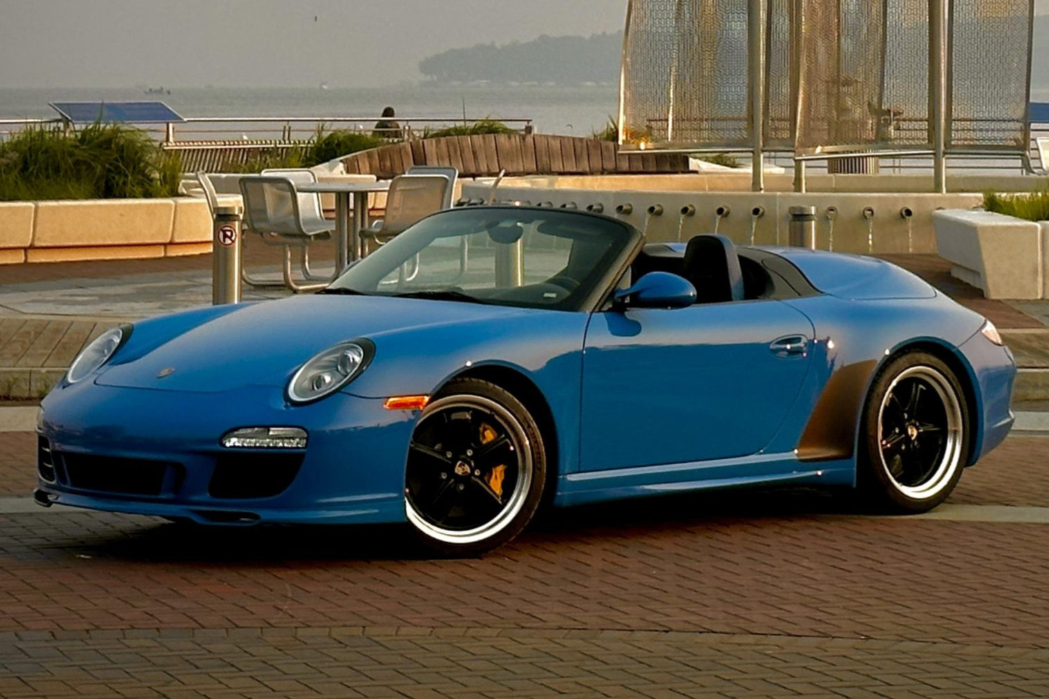 2011 911 Carrera 4 Cabriolet photo 2