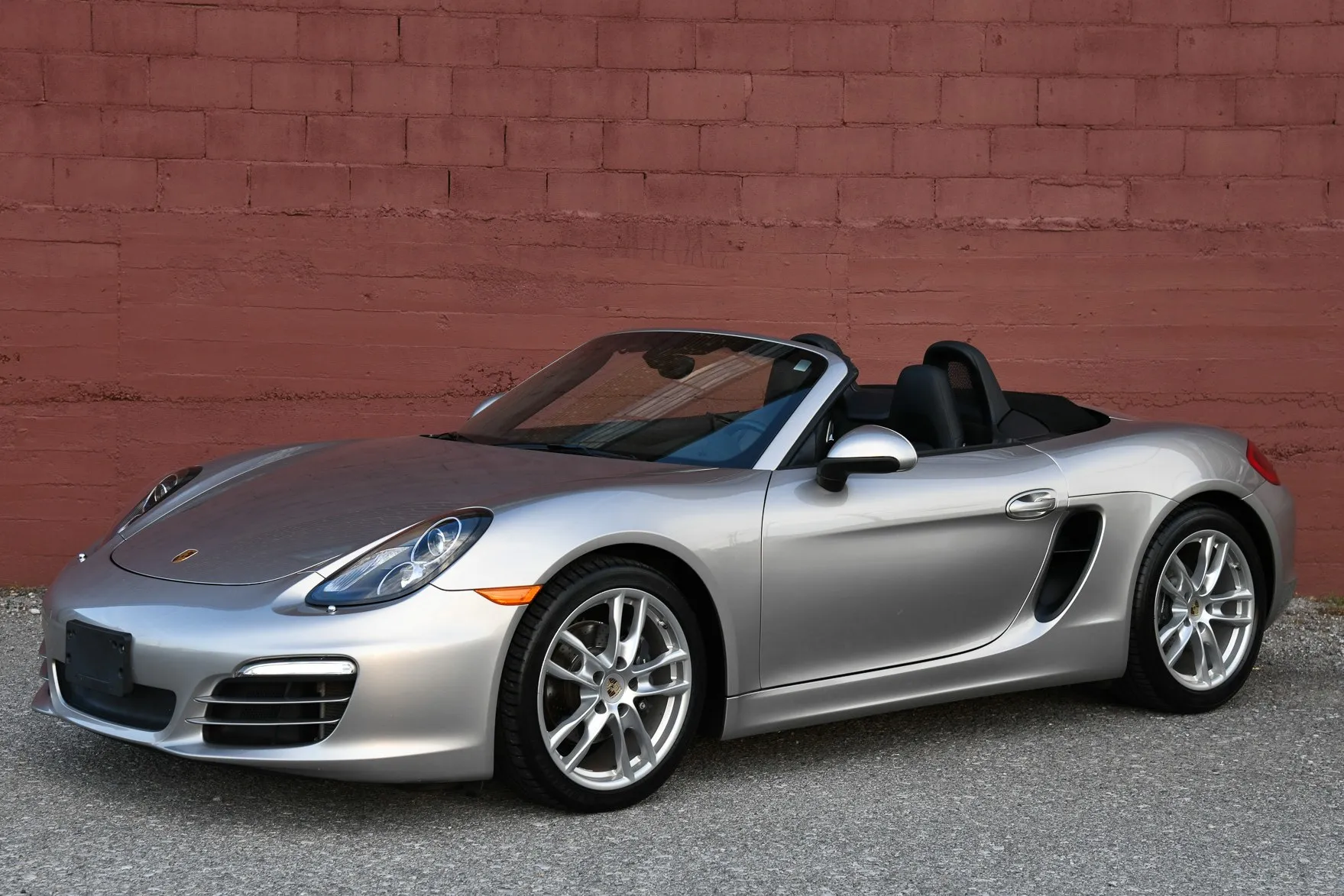 2013 Boxster Base