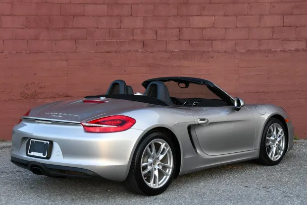 2013 Boxster Base photo 2